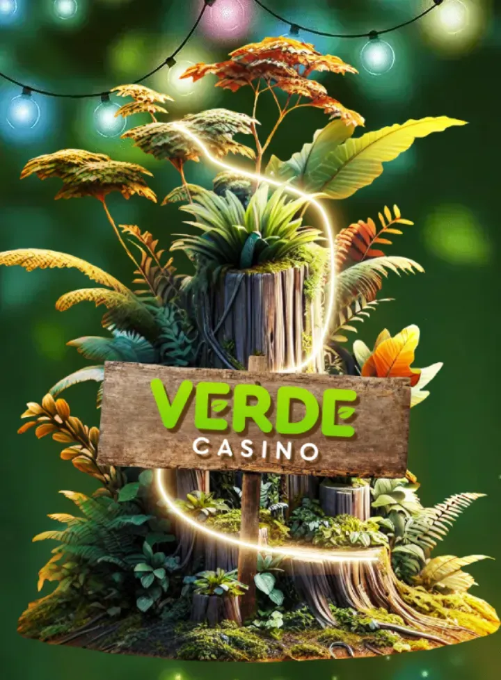 Ekskluzywny kod promocyjny Verde Casino