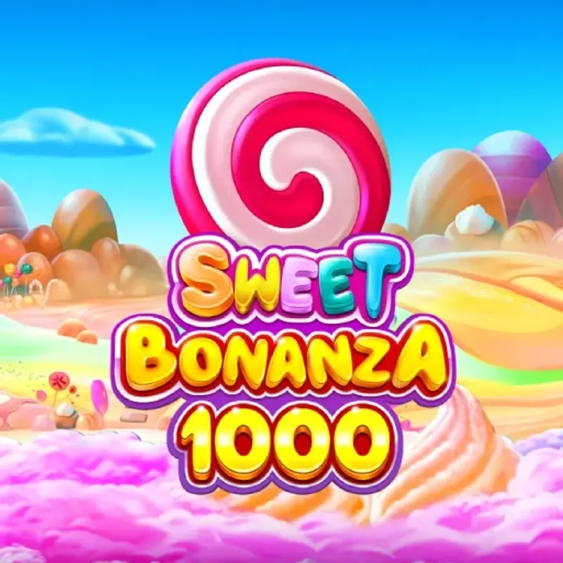 Sweet bonanza logo